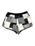 Unbranded Print Silver Shorts Size M - photo 1