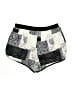 Unbranded Print Silver Shorts Size M - photo 2