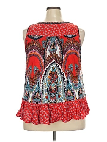 BILA Sleeveless Blouse (view 2)