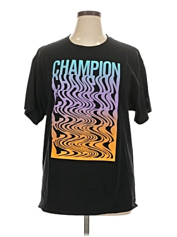 Champion Short Sleeve T-Shirt (view 1)
