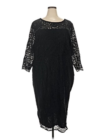 Ann Taylor LOFT Cocktail Dress (view 1)