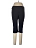 Liz Claiborne Color Block Black Active Pants Size 12 - photo 1