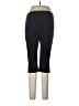 Liz Claiborne Color Block Black Active Pants Size 12 - photo 2