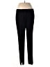 Tibi Solid Black Dress Pants Size 6 - photo 1