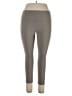 Lululemon Athletica Gray Active Pants Size 14 - photo 1
