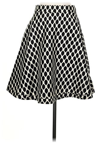 Diane von Furstenberg Wool Skirt (view 2)