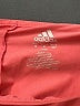 Adidas 100% Polyester Solid Pink Skort Size 7 - 8 - photo 3