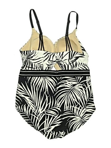 Swim by Cacique One Piece Swimsuit (view 2)