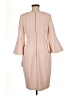 Calvin Klein Solid Tan Cocktail Dress Size 8 - photo 2