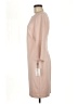 Calvin Klein Solid Tan Cocktail Dress Size 8 - photo 5