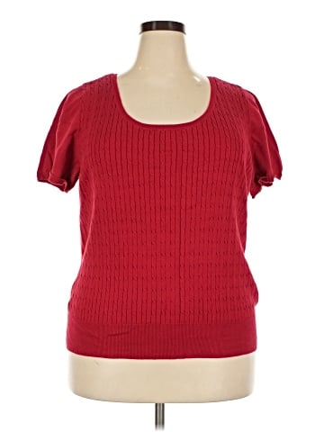 Lane Bryant Outlet Sweater Vest (view 1)