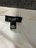 Talbots 100% Polyester Ivory Long Sleeve Blouse Size M - photo 7