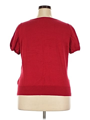 Lane Bryant Outlet Sweater Vest (view 2)