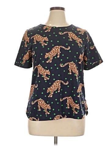 Maeve by Anthropologie Short Sleeve Top (view 1)
