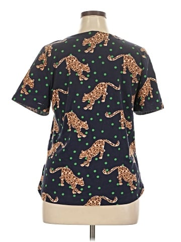 Maeve by Anthropologie Short Sleeve Top (view 2)