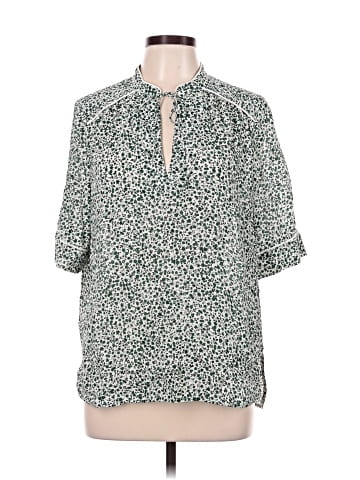 Baum Und Pferdgarten 3/4 Sleeve Blouse (view 1)