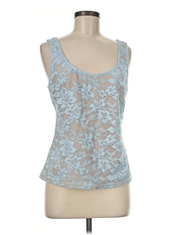 Boston Proper Sleeveless Top (view 1)