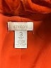 Chico's 100% Polyester Orange Blazer Size XL (3) - photo 6