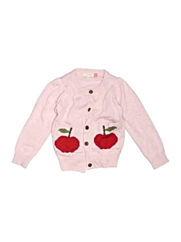 Pink Chicken Cardigan (view 1)
