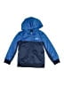 Under Armour 100% Polyester Blue Windbreaker Size 6 - photo 1