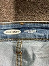 Old Navy Solid Blue Jeans Size 14 - photo 4