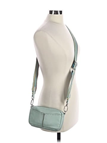 The Sak Leather Crossbody Bag (view 2)