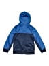 Under Armour 100% Polyester Blue Windbreaker Size 6 - photo 2