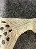 Unbranded Ivory Cocktail Dress Size S (estimated) - photo 7