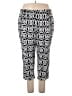 Cato Print Black Casual Pants Size 22 - photo 1