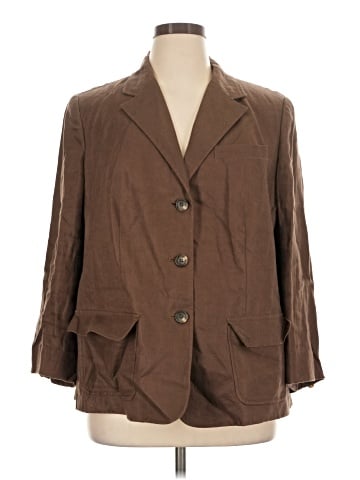 Lauren by Ralph Lauren Blazer (view 1)
