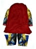 Disney 100% Polyester Yellow Costume Size 13 - photo 2