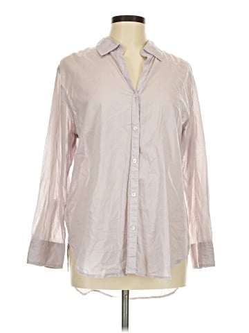 Nic + Zoe Long Sleeve Blouse (view 1)