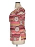 Cato Pink Short Sleeve Top Size 14 - 16 - photo 5