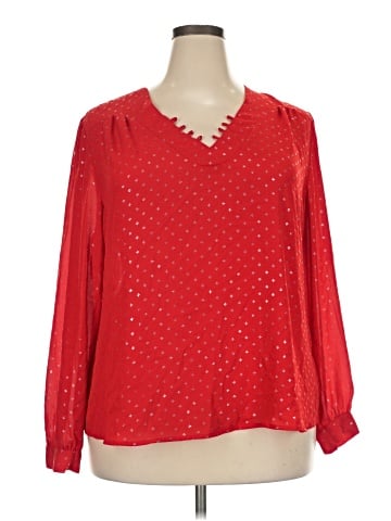 Faded Glory Long Sleeve T-Shirt (view 1)