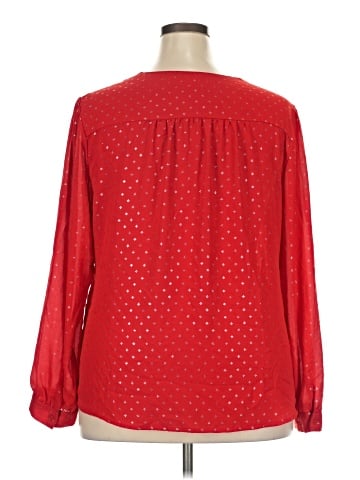 Faded Glory Long Sleeve T-Shirt (view 2)