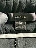 J.Crew 100% Polyester Black Casual Pants Size 14 - photo 4