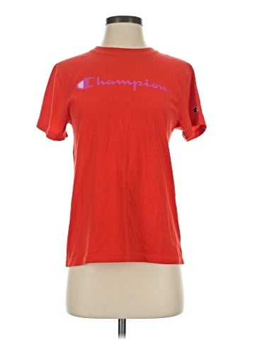 Champion Short Sleeve T-Shirt (view 1)