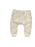 Jessica Simpson Animal Print Ivory Casual Pants Size 0-3 mo - photo 2