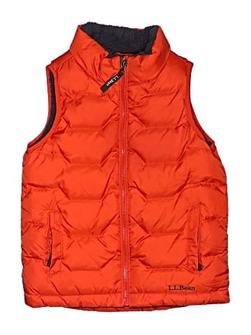 L.L.Bean Vest (view 1)