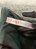 Fabletics Solid Black Casual Dress Size M - photo 7