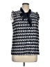 Tommy Hilfiger 100% Polyester Blue Sleeveless Blouse Size XL - photo 1