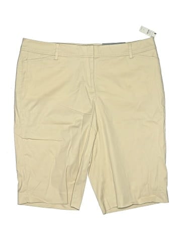 Talbots Khaki Shorts (view 1)