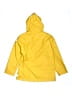 Hatley 100% Polyurethane Yellow Raincoat Size 8 - photo 2