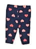 Carter's Hearts Blue Casual Pants 0-3 MO / 3 MO - photo 2