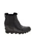 Sorel Black Ankle Boots Size 9 - photo 1