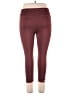 Threads 4 Thought Burgundy Active Pants Size XXL - photo 2