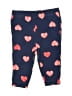Carter's Hearts Blue Casual Pants 0-3 MO / 3 MO - photo 1