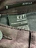 Kut from the Kloth Black Jeans Size 2 - photo 8