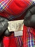 Max Studio Plaid Red 3/4 Sleeve Blouse Size M - photo 8