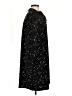 Gap 100% Polyester Stars Black Casual Dress Size M - photo 4